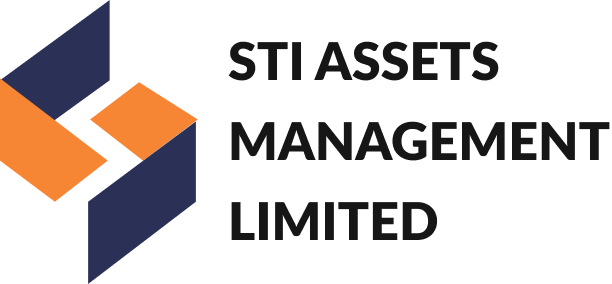 STI Assets Management Logo